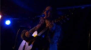 becca singing playing in dark from fb for website